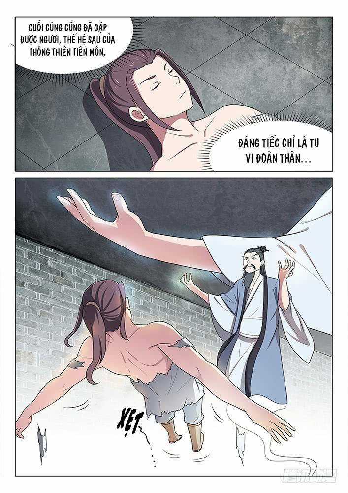 Bất Tử Tà Vương - Chapter 29 - Trang 10