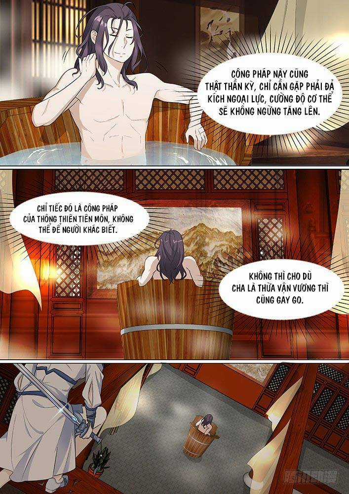 Bất Tử Tà Vương - Chapter 3 - Trang 1