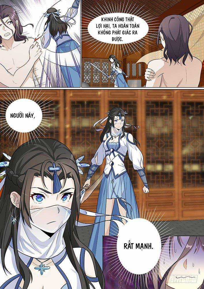 Bất Tử Tà Vương - Chapter 3 - Trang 3