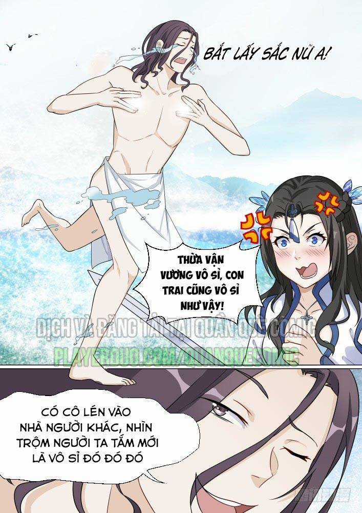 Bất Tử Tà Vương - Chapter 3 - Trang 8