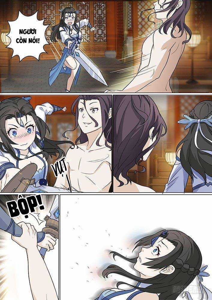 Bất Tử Tà Vương - Chapter 3 - Trang 9