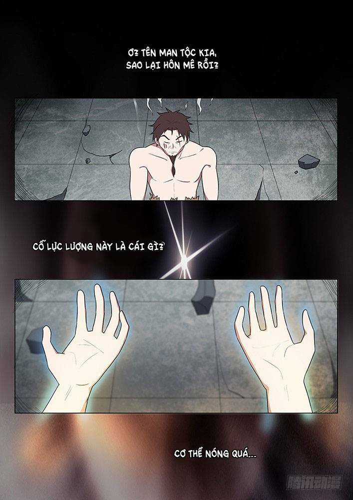 Bất Tử Tà Vương - Chapter 30 - Trang 1