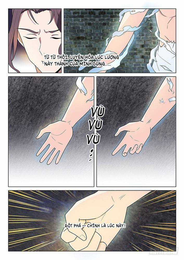 Bất Tử Tà Vương - Chapter 30 - Trang 3
