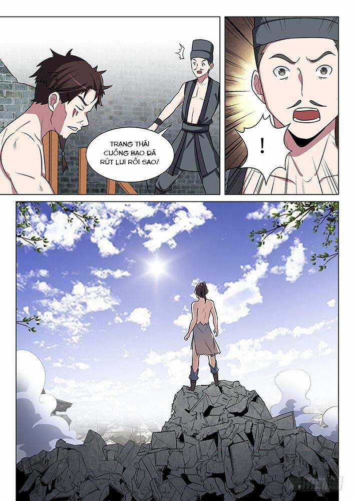 Bất Tử Tà Vương - Chapter 30 - Trang 4