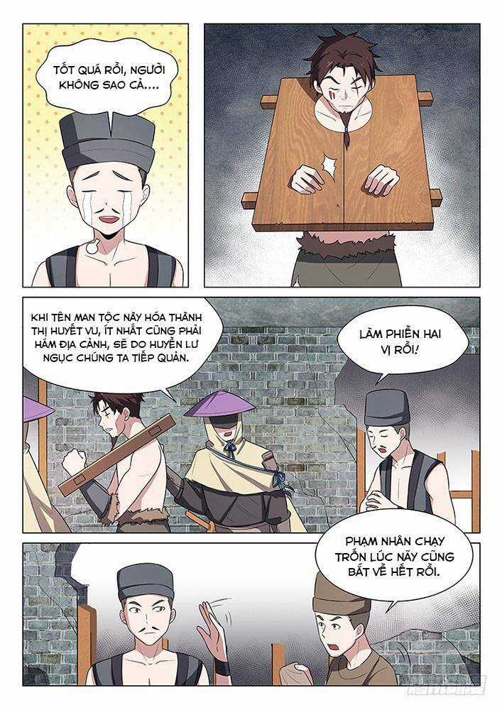 Bất Tử Tà Vương - Chapter 30 - Trang 6