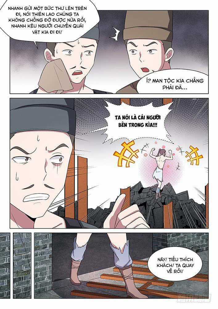 Bất Tử Tà Vương - Chapter 30 - Trang 7