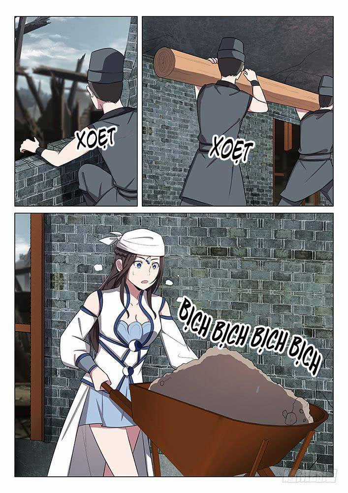 Bất Tử Tà Vương - Chapter 31 - Trang 1