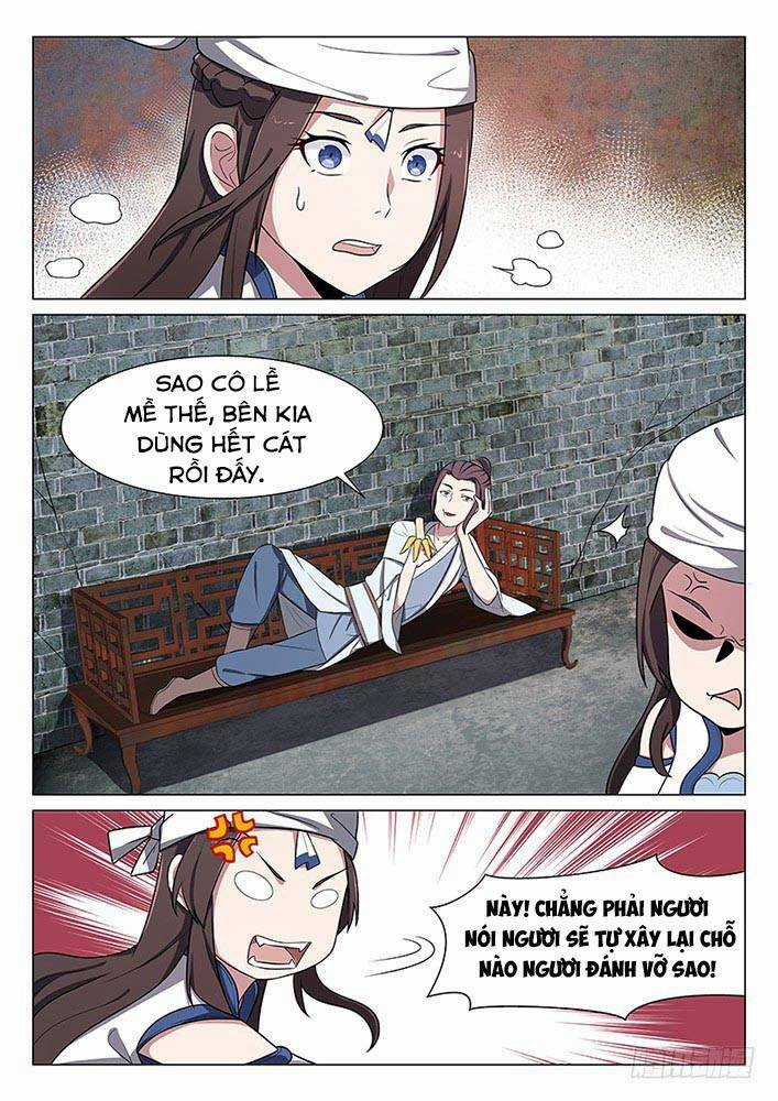 Bất Tử Tà Vương - Chapter 31 - Trang 2