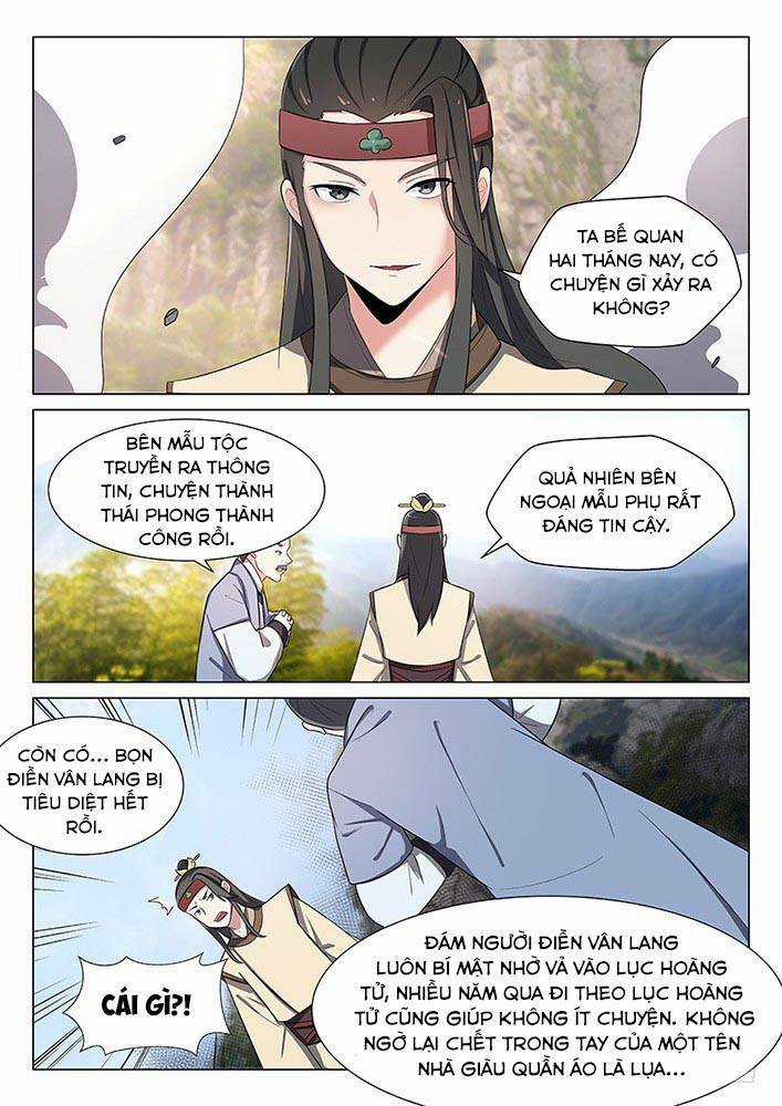 Bất Tử Tà Vương - Chapter 31 - Trang 11