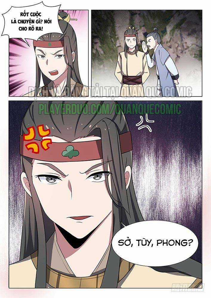 Bất Tử Tà Vương - Chapter 31 - Trang 12