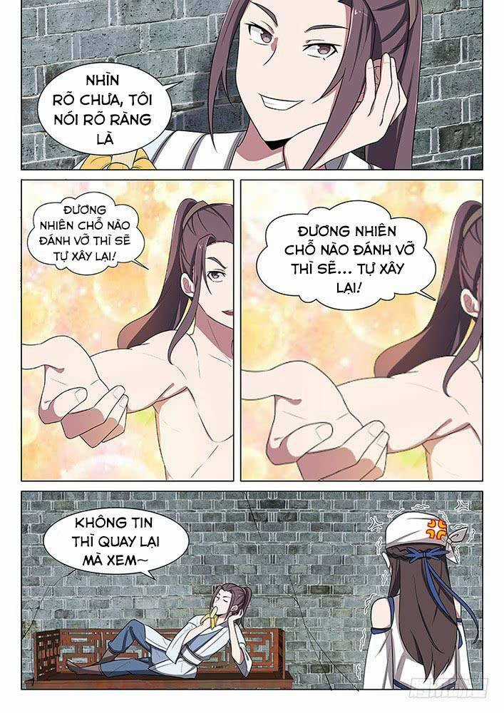 Bất Tử Tà Vương - Chapter 31 - Trang 3