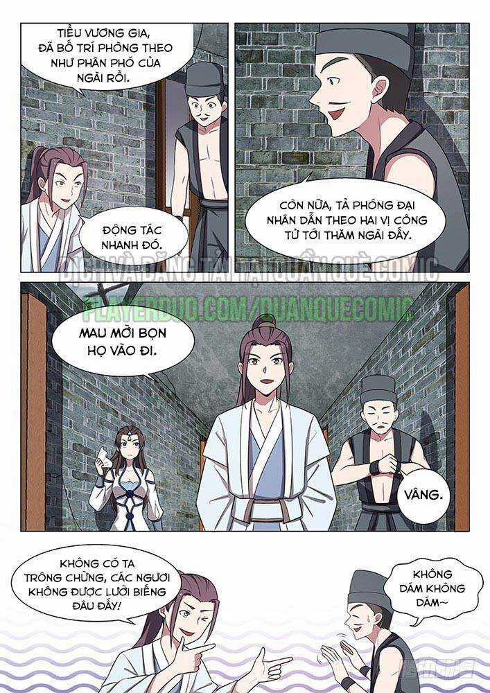 Bất Tử Tà Vương - Chapter 31 - Trang 4