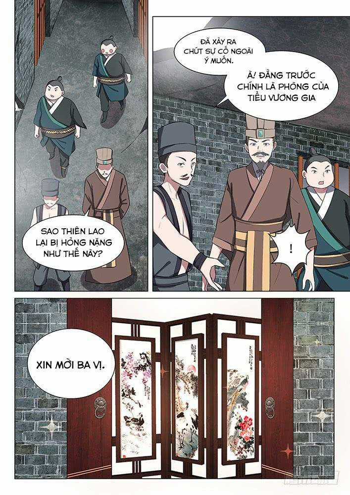 Bất Tử Tà Vương - Chapter 31 - Trang 5