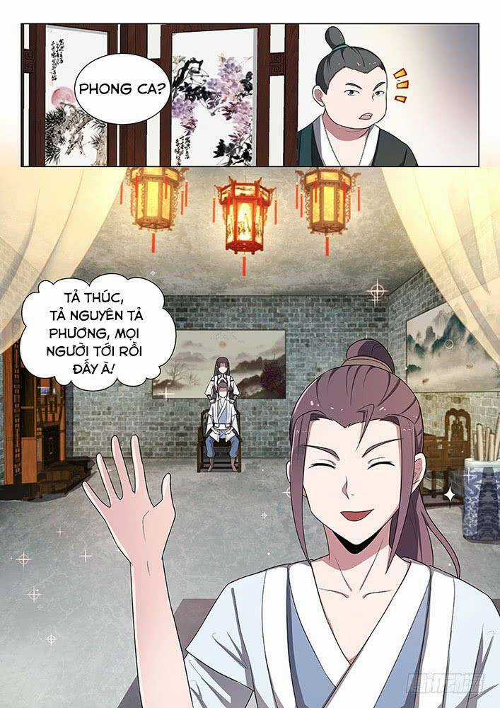 Bất Tử Tà Vương - Chapter 31 - Trang 6