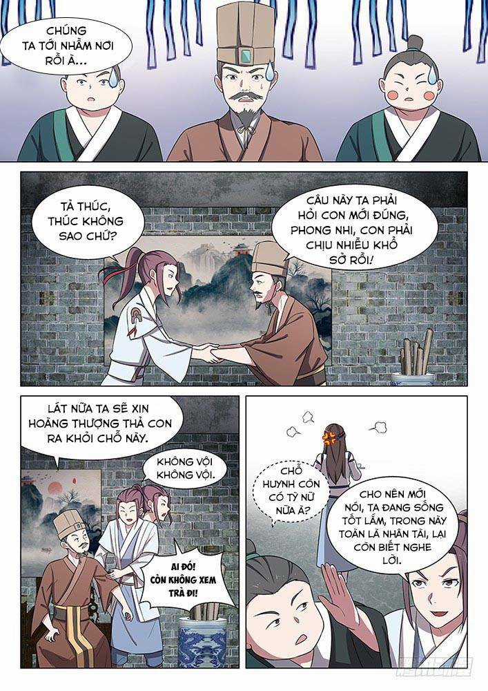 Bất Tử Tà Vương - Chapter 31 - Trang 7