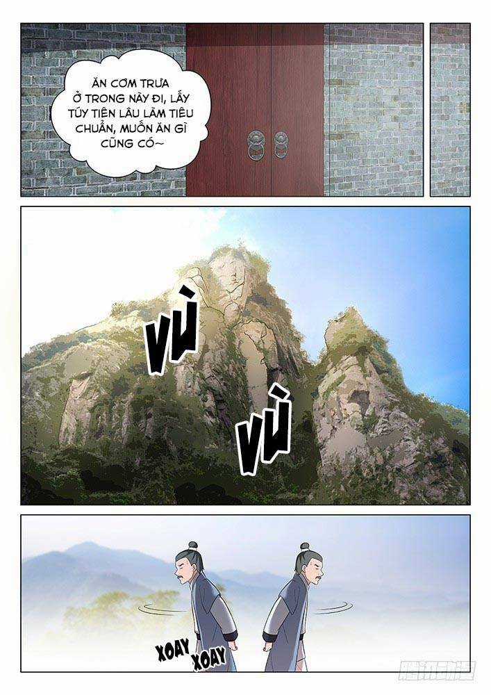 Bất Tử Tà Vương - Chapter 31 - Trang 8