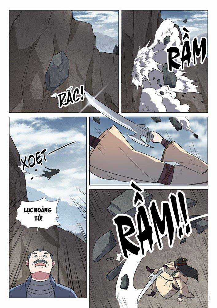 Bất Tử Tà Vương - Chapter 31 - Trang 9