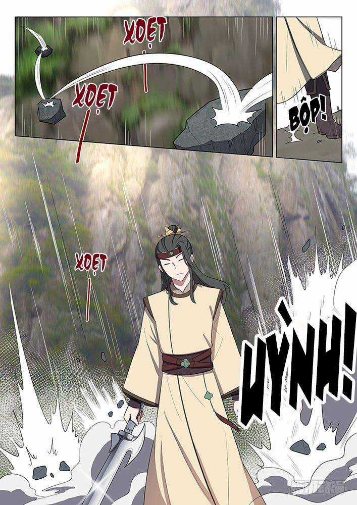 Bất Tử Tà Vương - Chapter 31 - Trang 10