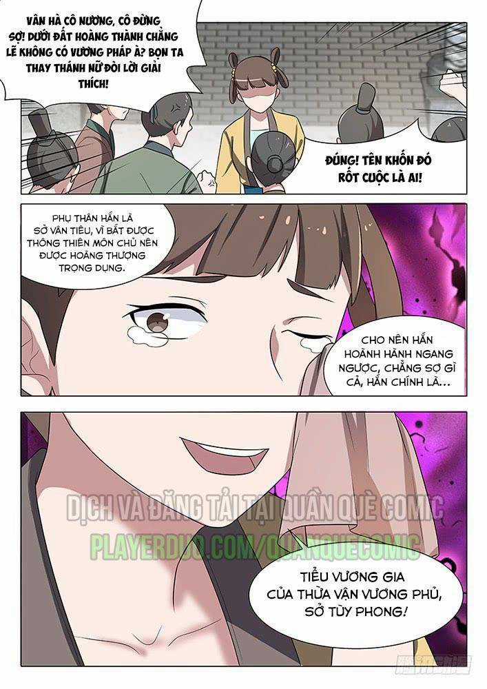 Bất Tử Tà Vương - Chapter 32 - Trang 12