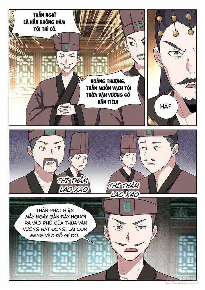 Bất Tử Tà Vương - Chapter 32 - Trang 3