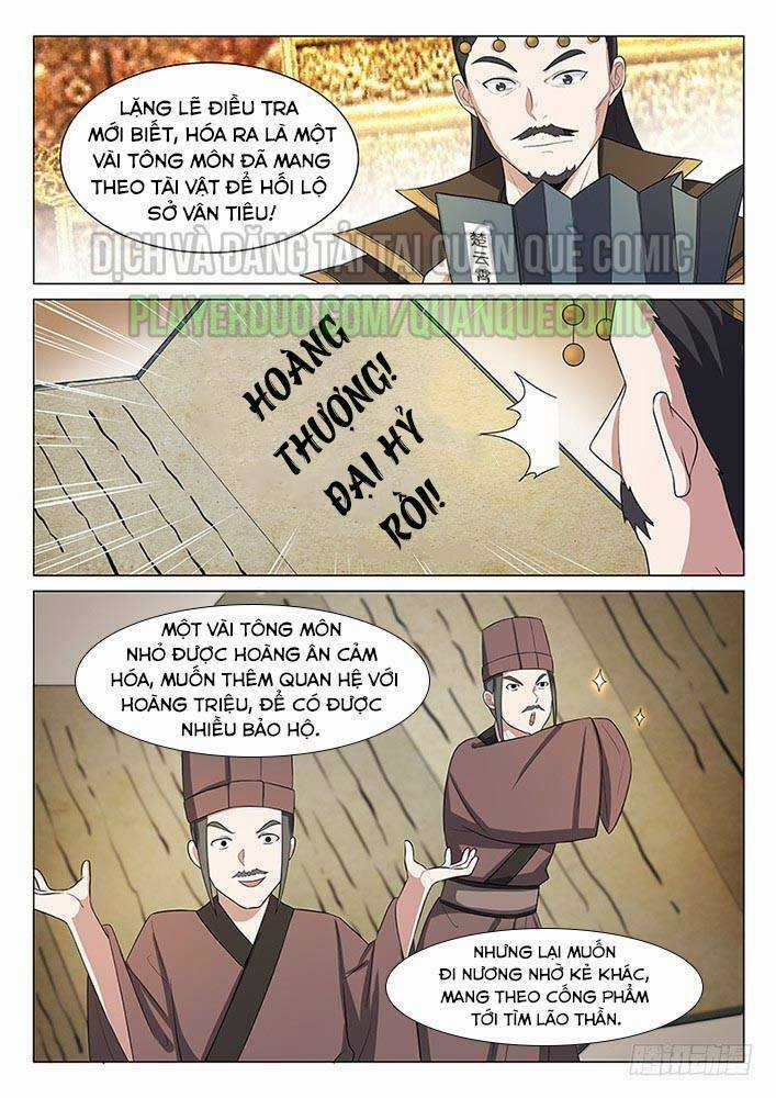 Bất Tử Tà Vương - Chapter 32 - Trang 4