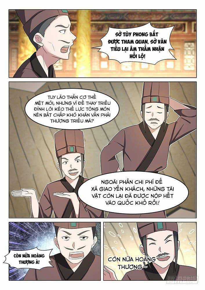 Bất Tử Tà Vương - Chapter 32 - Trang 5