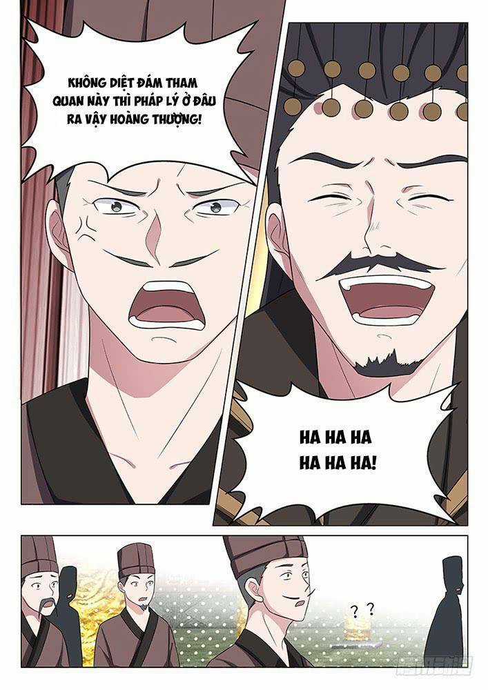 Bất Tử Tà Vương - Chapter 32 - Trang 7