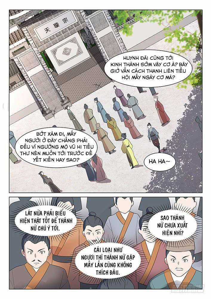 Bất Tử Tà Vương - Chapter 32 - Trang 9
