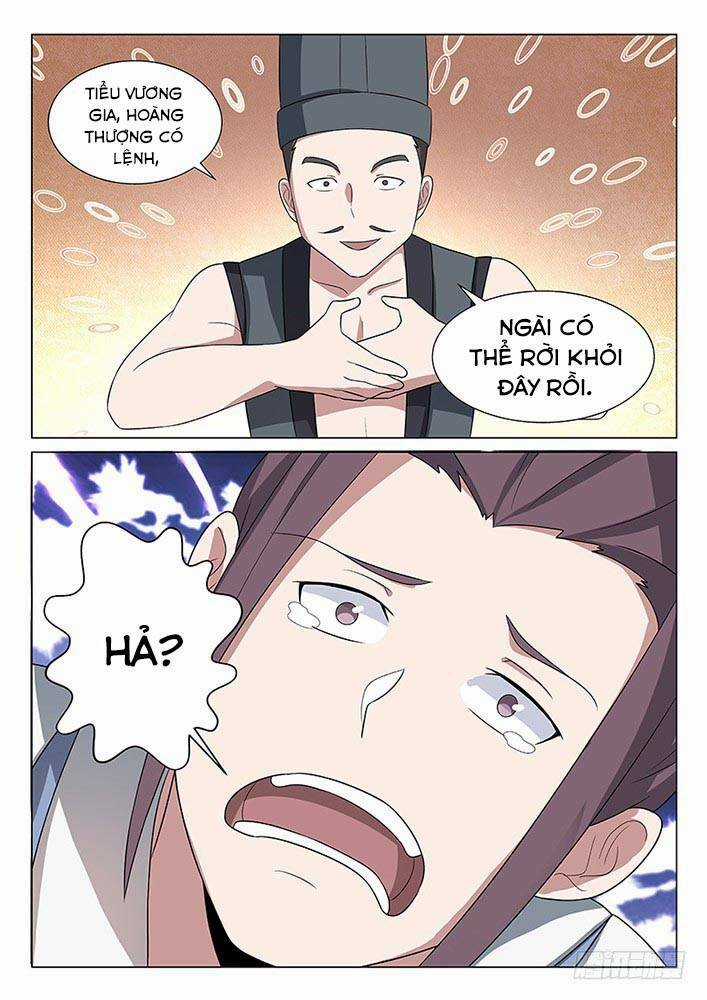 Bất Tử Tà Vương - Chapter 33 - Trang 1