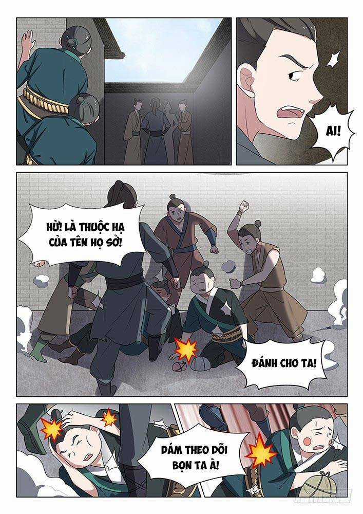 Bất Tử Tà Vương - Chapter 33 - Trang 11