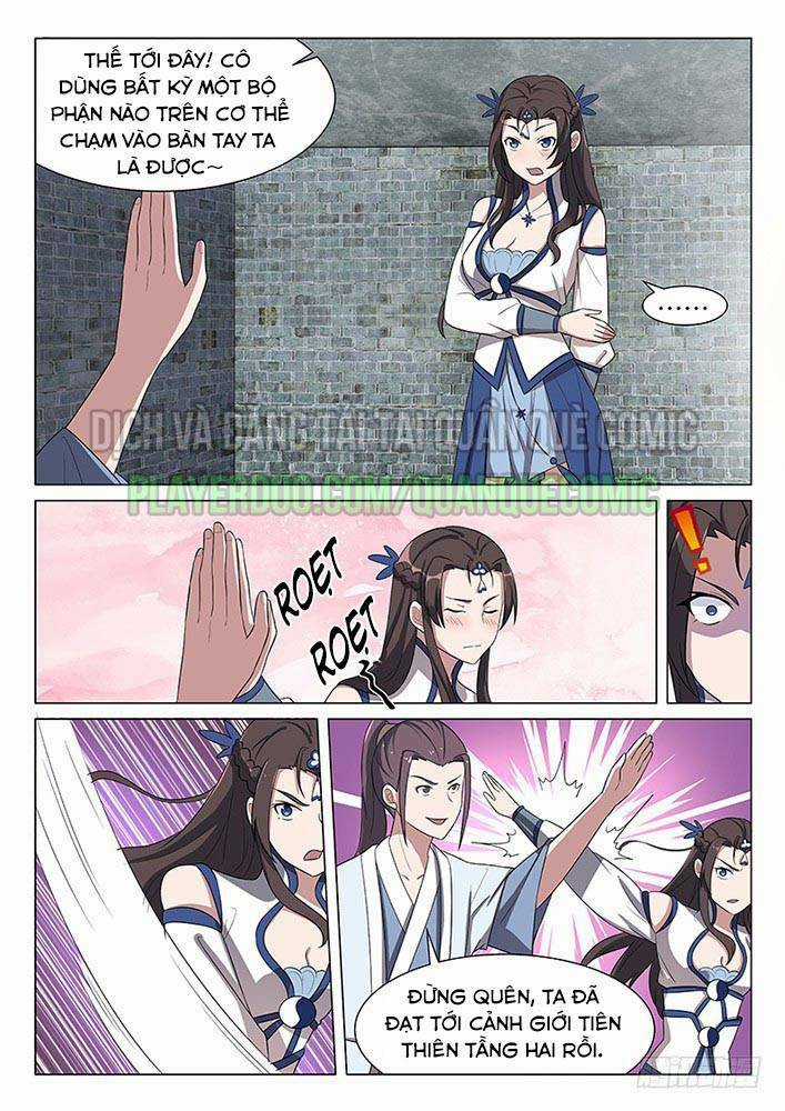 Bất Tử Tà Vương - Chapter 33 - Trang 4