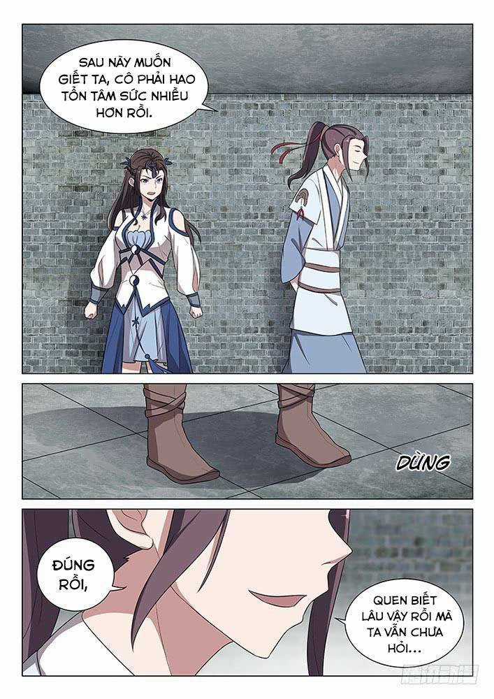 Bất Tử Tà Vương - Chapter 33 - Trang 5