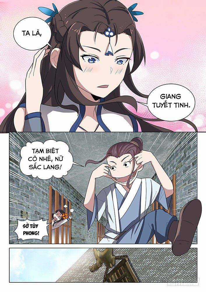 Bất Tử Tà Vương - Chapter 33 - Trang 7