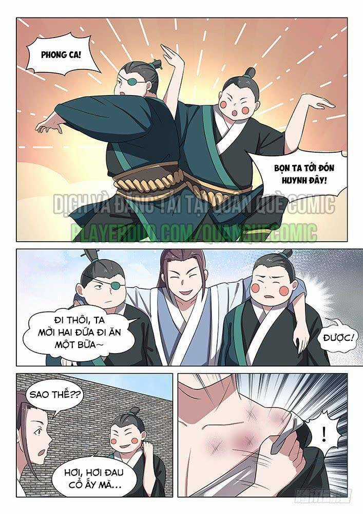 Bất Tử Tà Vương - Chapter 33 - Trang 8