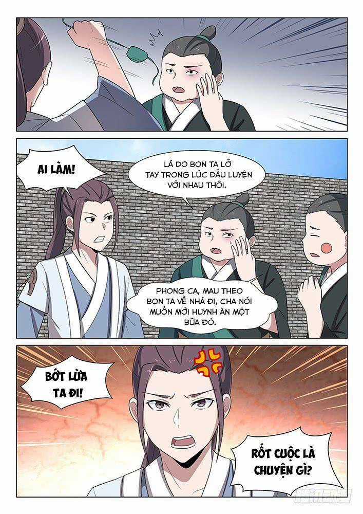 Bất Tử Tà Vương - Chapter 33 - Trang 9