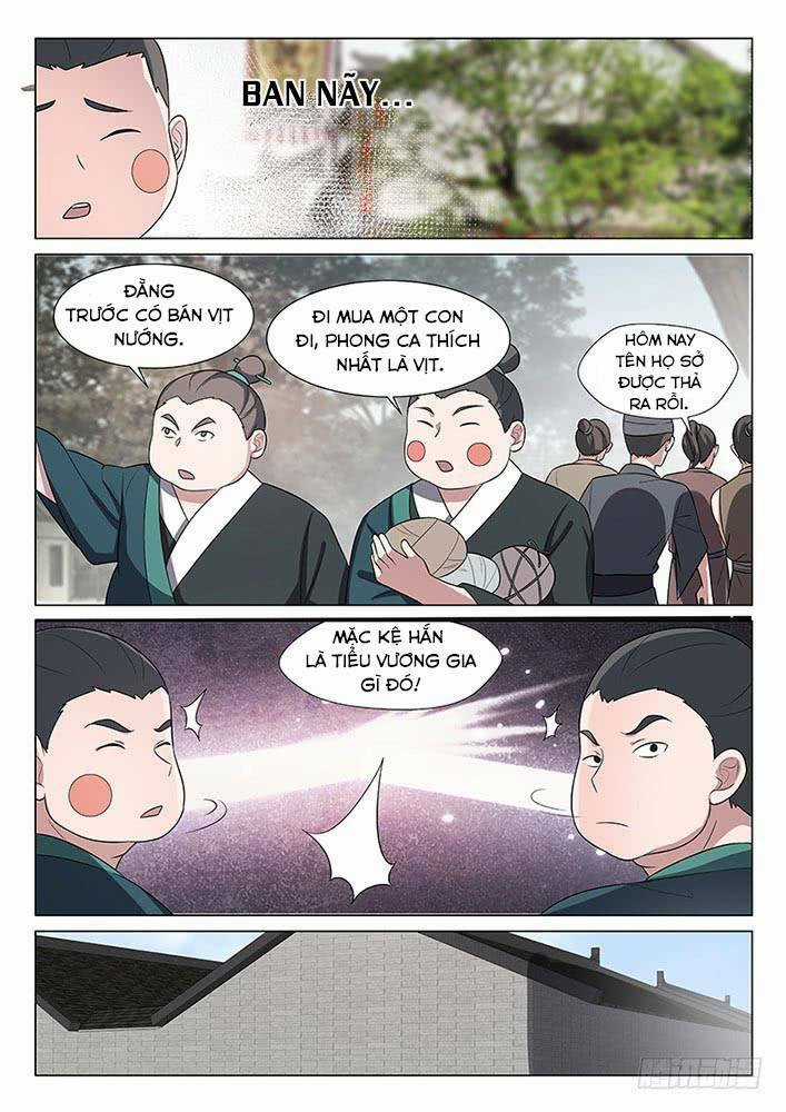 Bất Tử Tà Vương - Chapter 33 - Trang 10