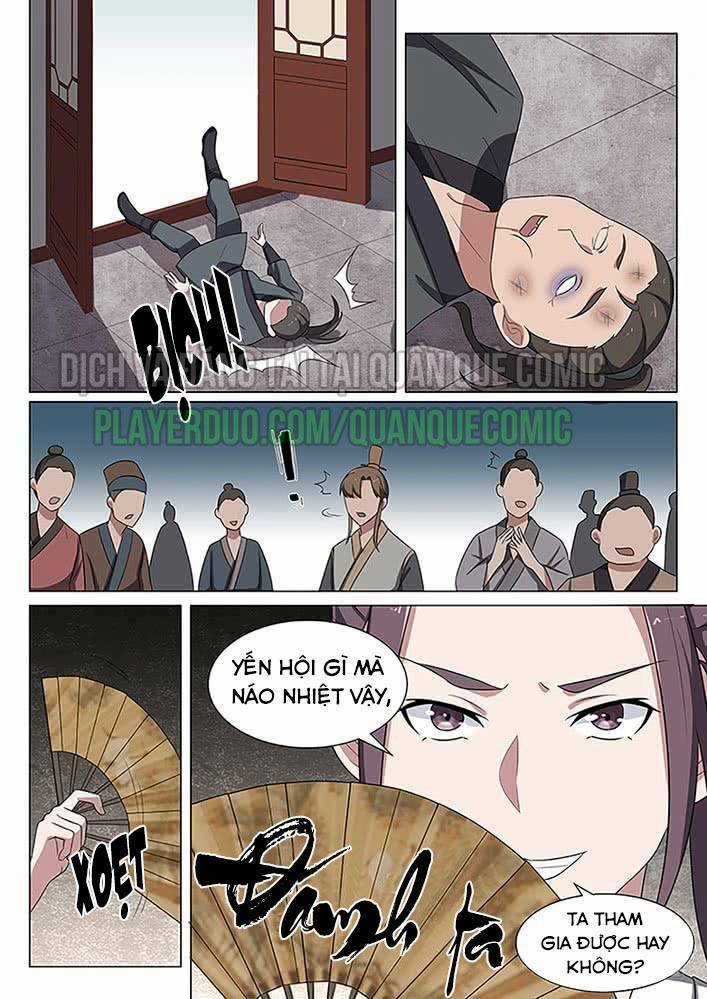 Bất Tử Tà Vương - Chapter 34 - Trang 1