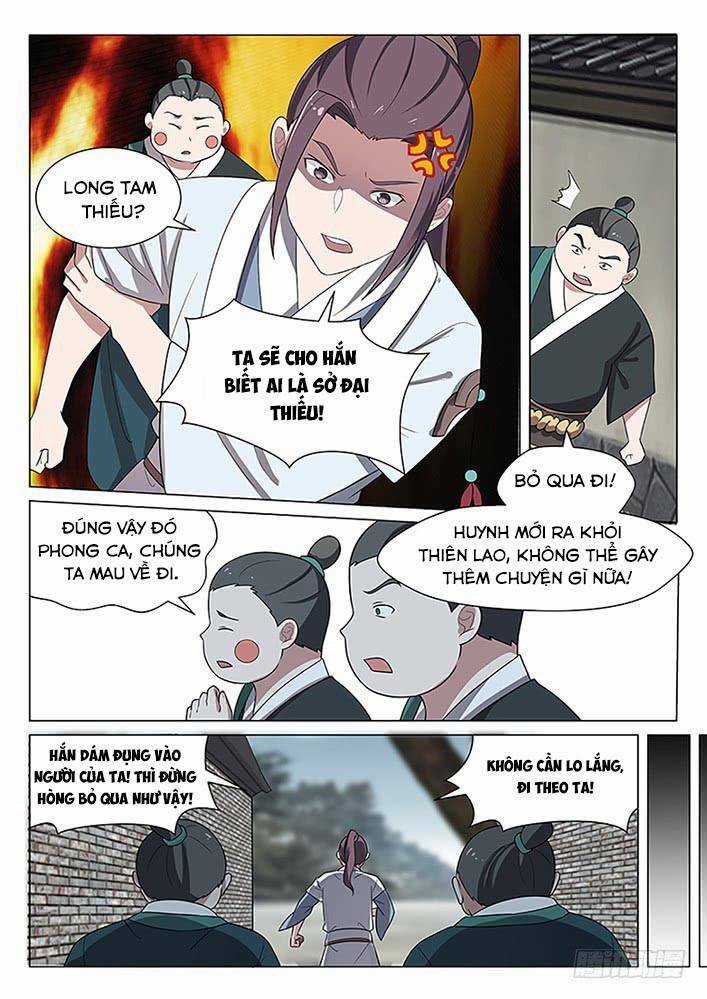 Bất Tử Tà Vương - Chapter 34 - Trang 2