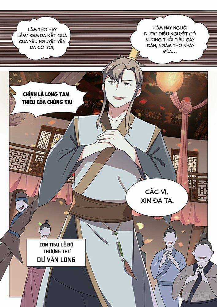 Bất Tử Tà Vương - Chapter 34 - Trang 11