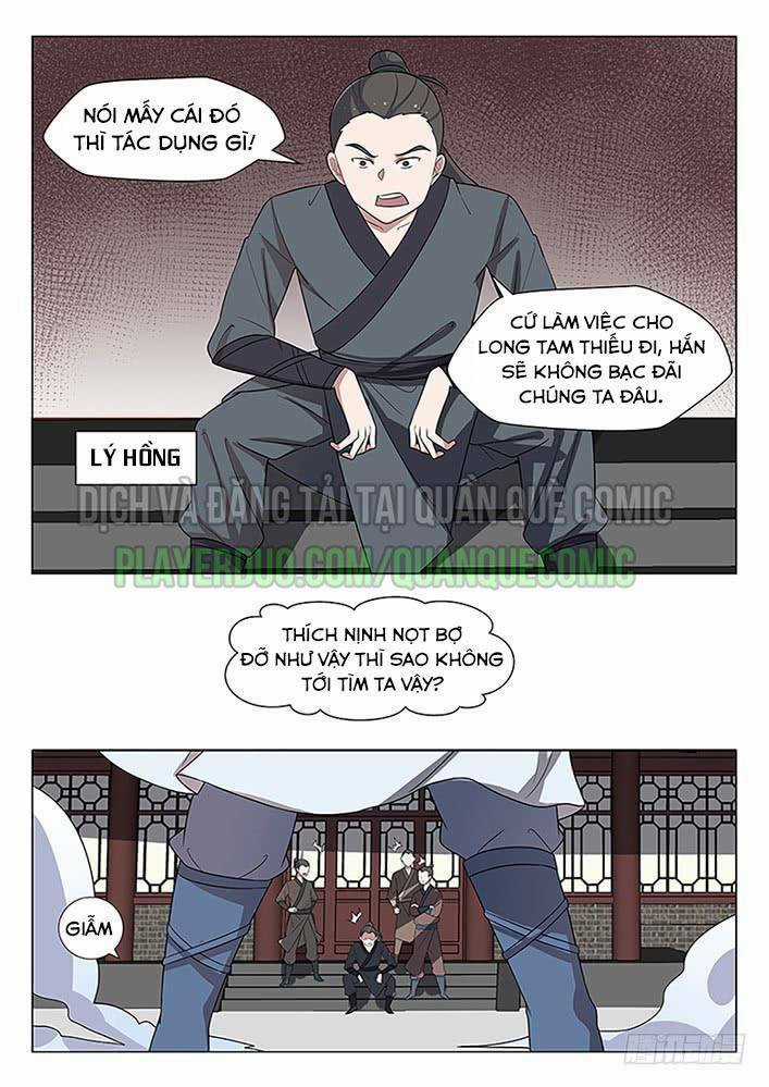 Bất Tử Tà Vương - Chapter 34 - Trang 4
