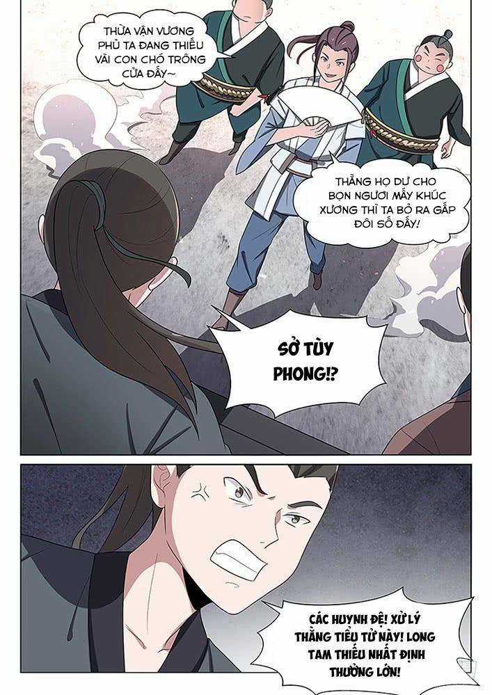 Bất Tử Tà Vương - Chapter 34 - Trang 5