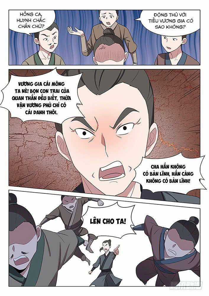 Bất Tử Tà Vương - Chapter 34 - Trang 6