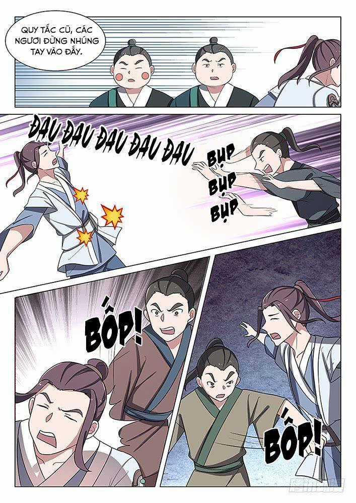 Bất Tử Tà Vương - Chapter 34 - Trang 7