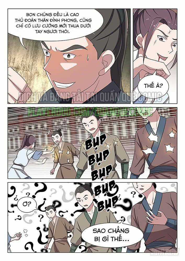 Bất Tử Tà Vương - Chapter 34 - Trang 8