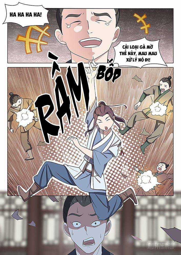 Bất Tử Tà Vương - Chapter 34 - Trang 9