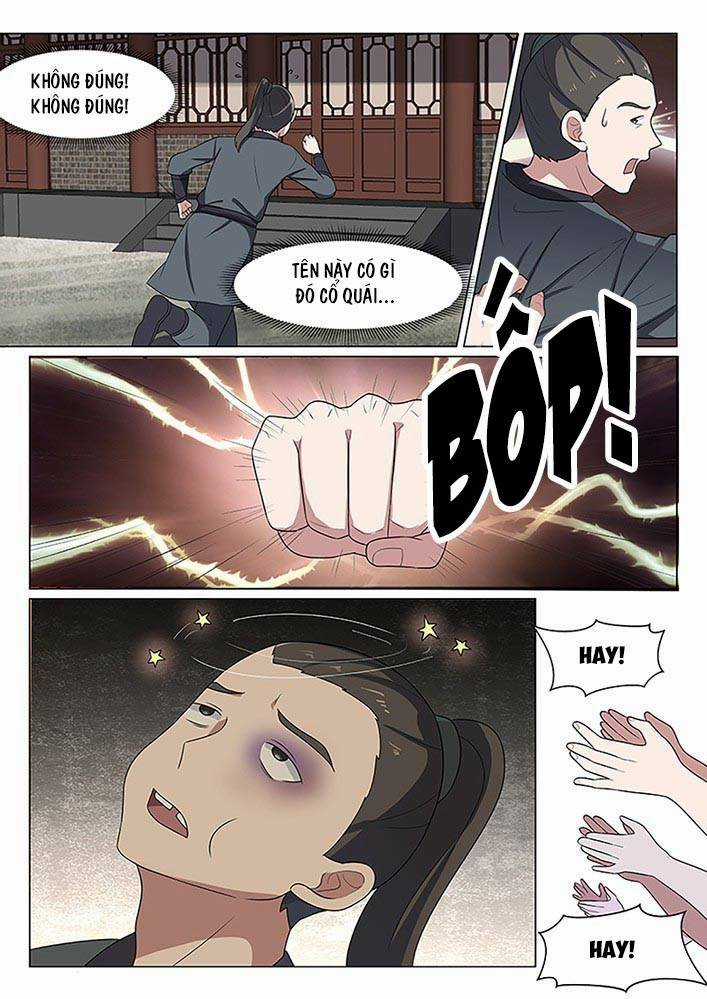 Bất Tử Tà Vương - Chapter 34 - Trang 10