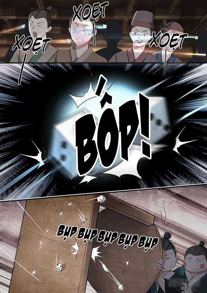 Bất Tử Tà Vương - Chapter 35 - Trang 11