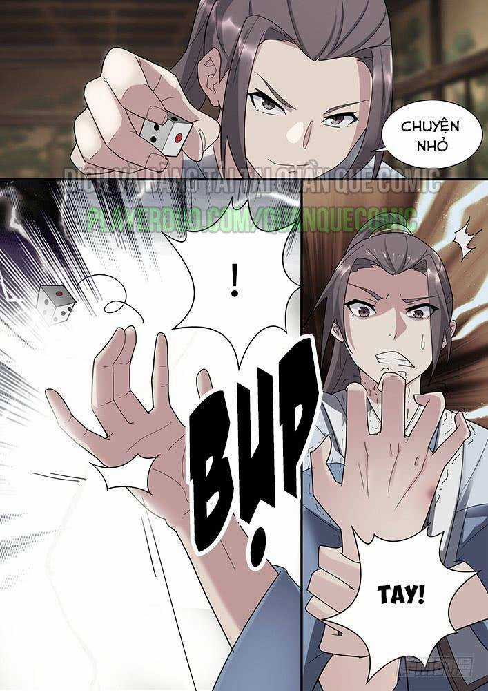 Bất Tử Tà Vương - Chapter 35 - Trang 12