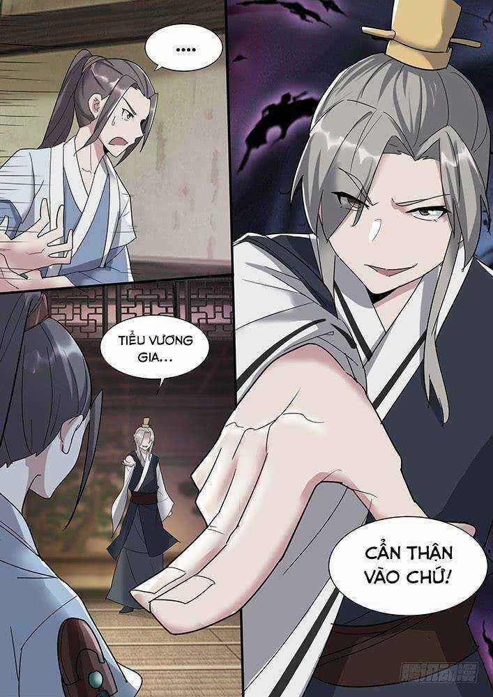 Bất Tử Tà Vương - Chapter 35 - Trang 13