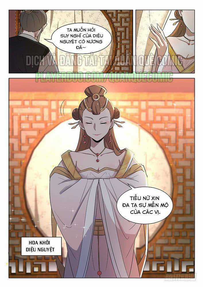 Bất Tử Tà Vương - Chapter 35 - Trang 4